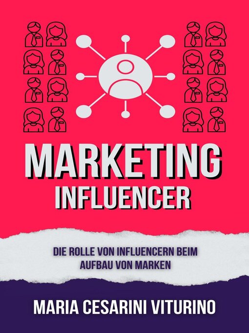 Title details for Influencer-Marketing by Maria Cesarini Viturino - Available